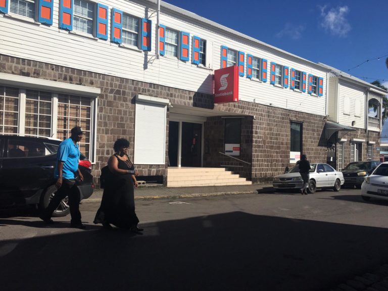 Scotiabank Not Sold (As Yet)