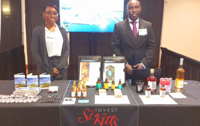 St. Kitts and Nevis Represented at 23rd Annual Us-africa Trade and Investment Conference
