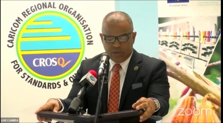 The Development of CARICOM’s Regional Quality Infrastructure Continues