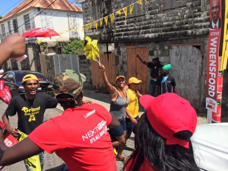 Over Eight Newcomer Candidates Named As Election Fevers Heats Up In SKN