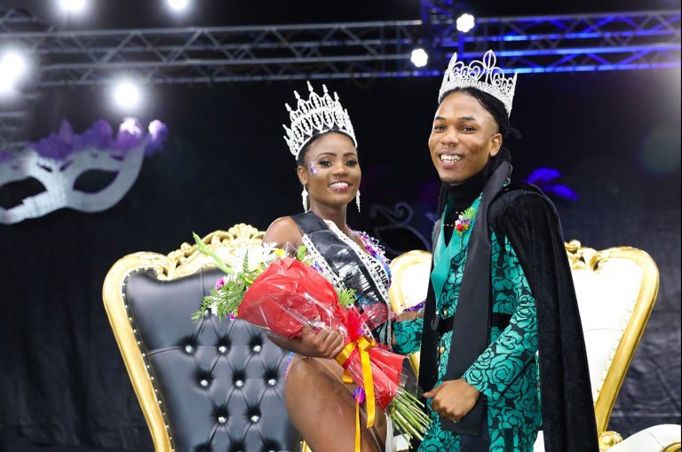 Avis Glasgow, St. Clair Williams Crowned Winners Of Swimwear Pageant and GQ Competition