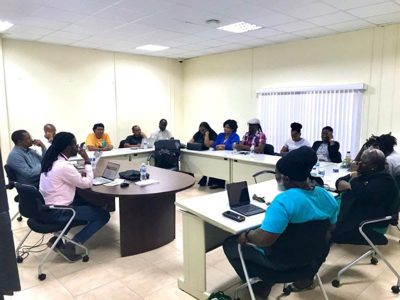 Stakeholder Consultations on St. Kitts and Nevis’ Voluntary National