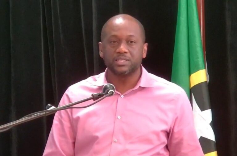 NEMA Official: Hurricane Sam Would Have Been Challenging For SKN
